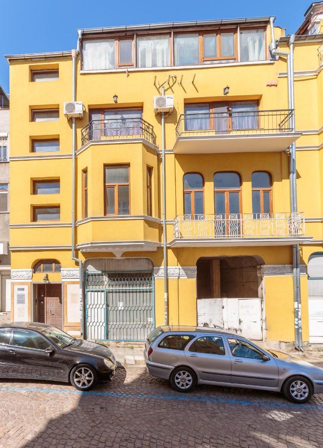 Стаи За Гости Хан Крум Burgas Extérieur photo